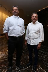 Celebs at Jayasudha Kapoor Elder Son Nihar Wedding Reception